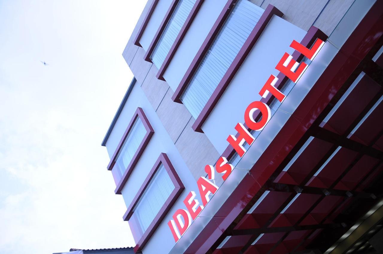 Idea'S Hotel Jalan Ibrahim Aji Bandung Exterior photo